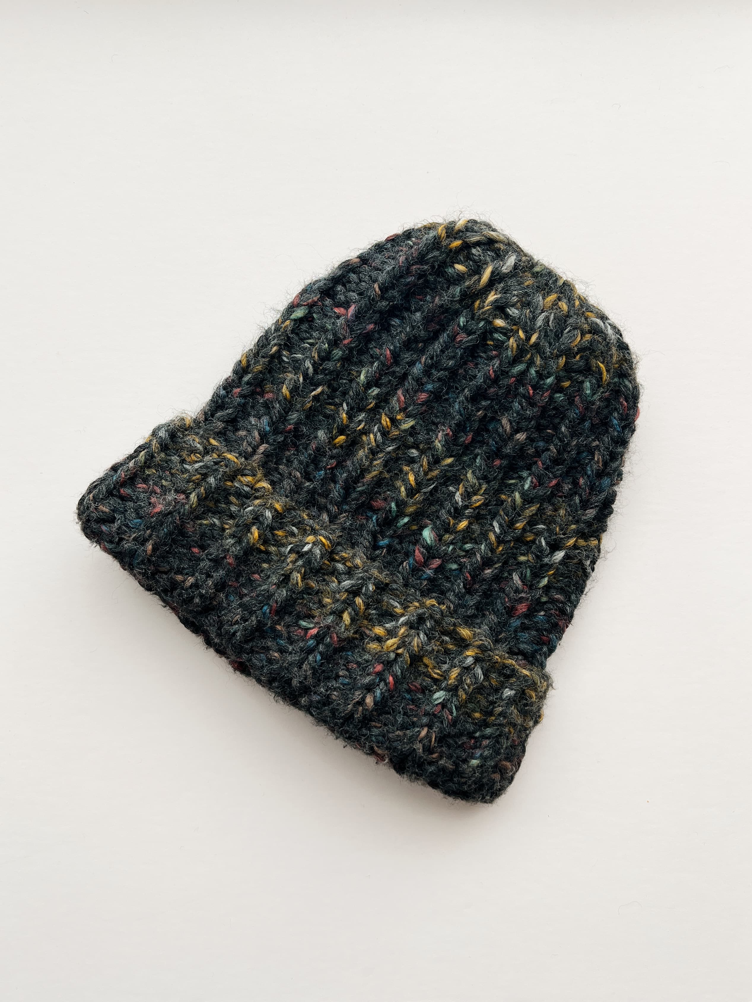 Hat on white background